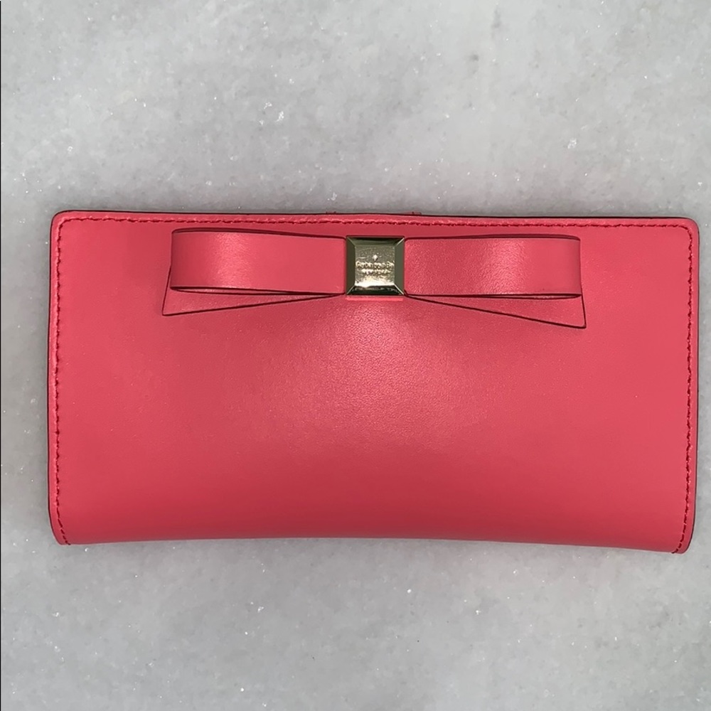 kate spade wallet